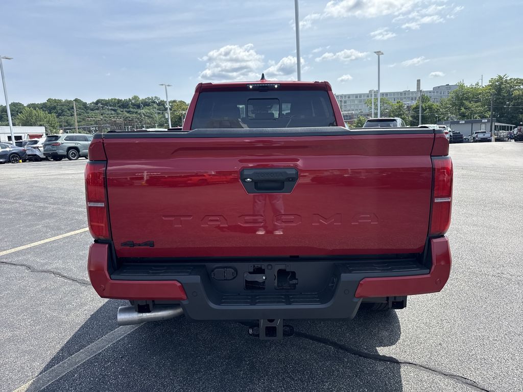 New 2026 Toyota Tacoma Truck