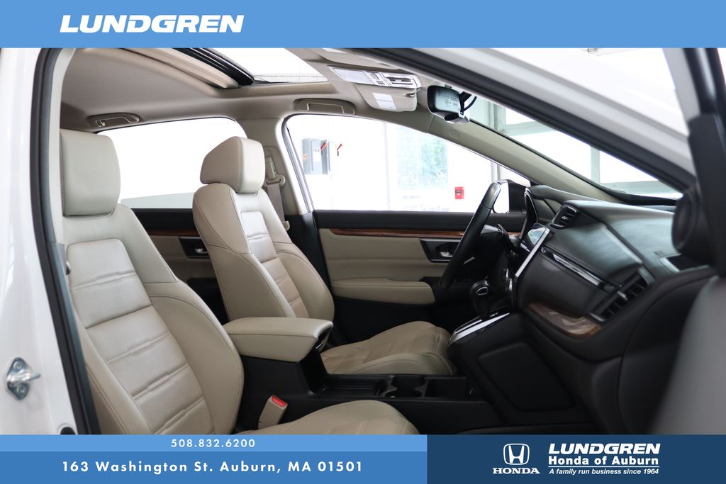 Used 2022 Honda CR-V SUV