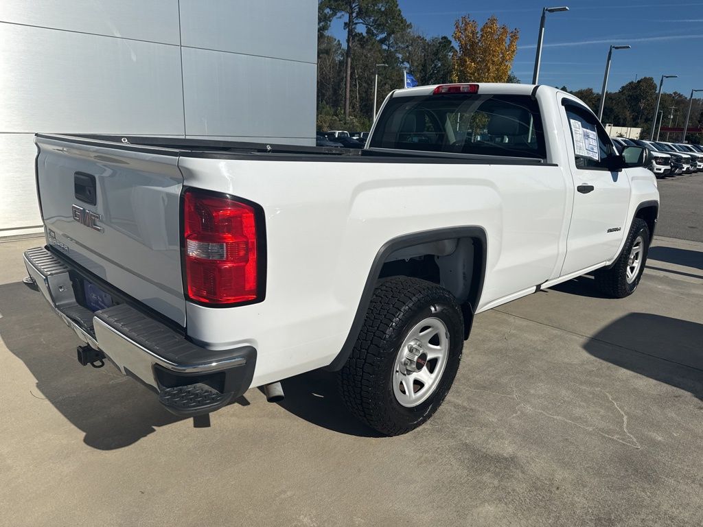 2016 GMC Sierra 1500 