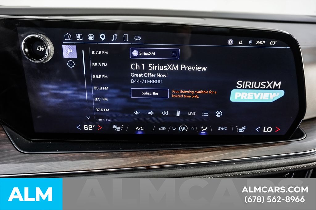 Used 2025 Black Chevrolet LT image 39