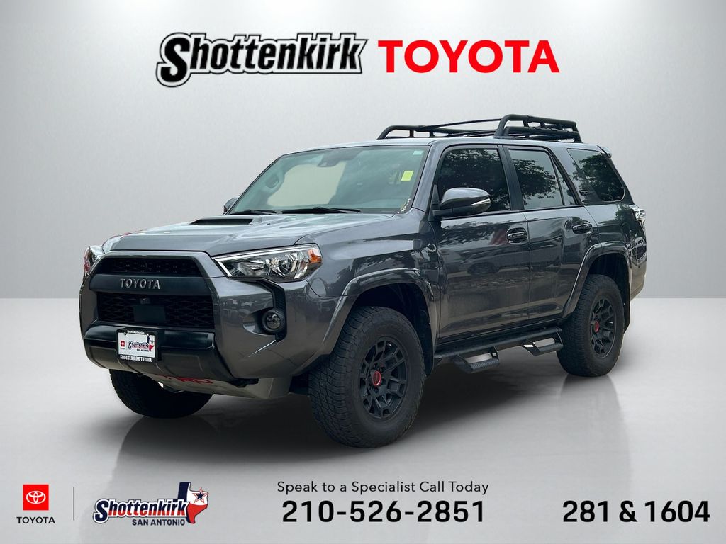2023 Toyota 4Runner TRD Pro 4WD V6's photo
