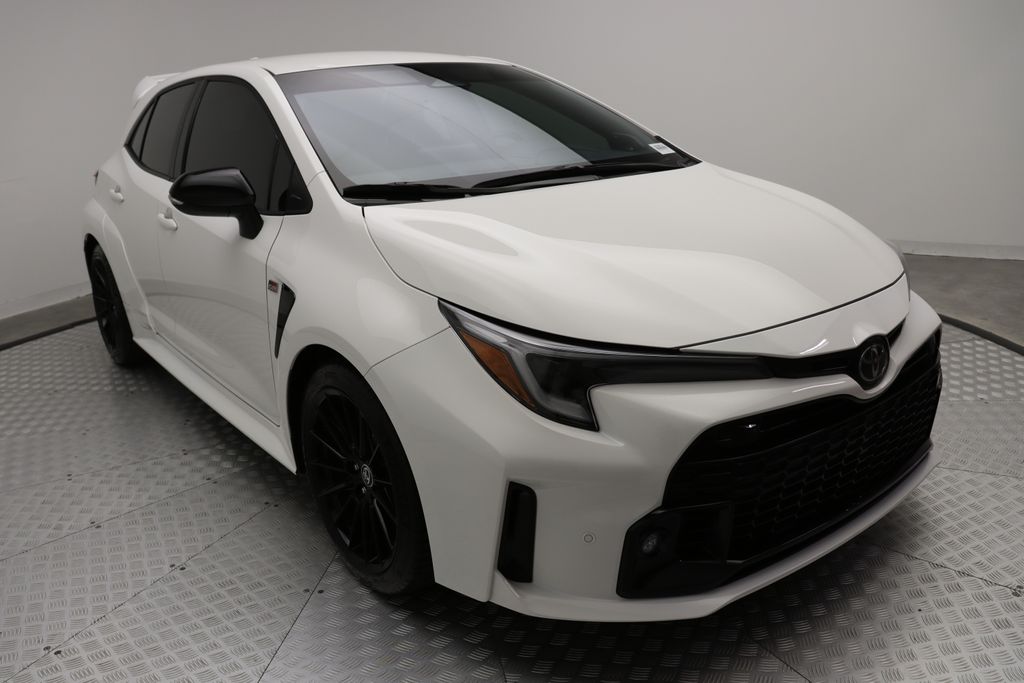 2024 Toyota GR Corolla Premium 6