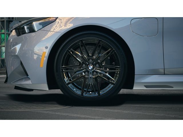 Thumbnail: 2026 BMW M5 - 7