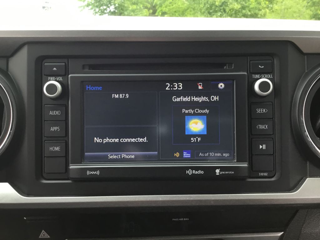 2018 Toyota Tacoma SR5 18