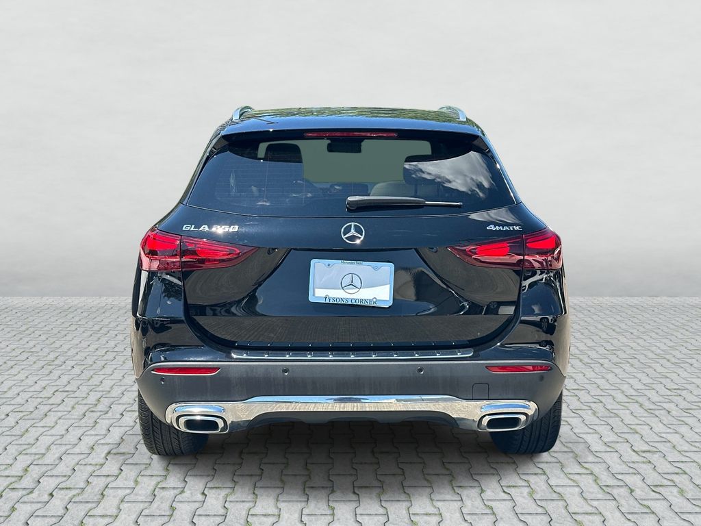 Thumbnail: 2025 Mercedes-Benz GLA - 6