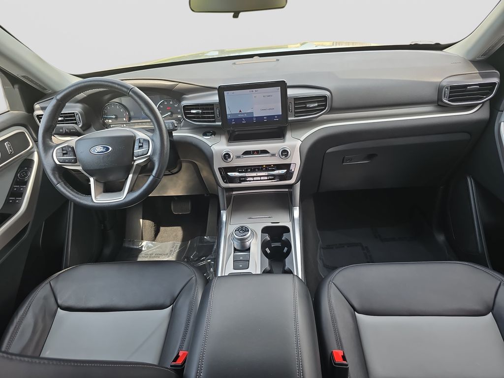 Used 2023 Ford Explorer SUV