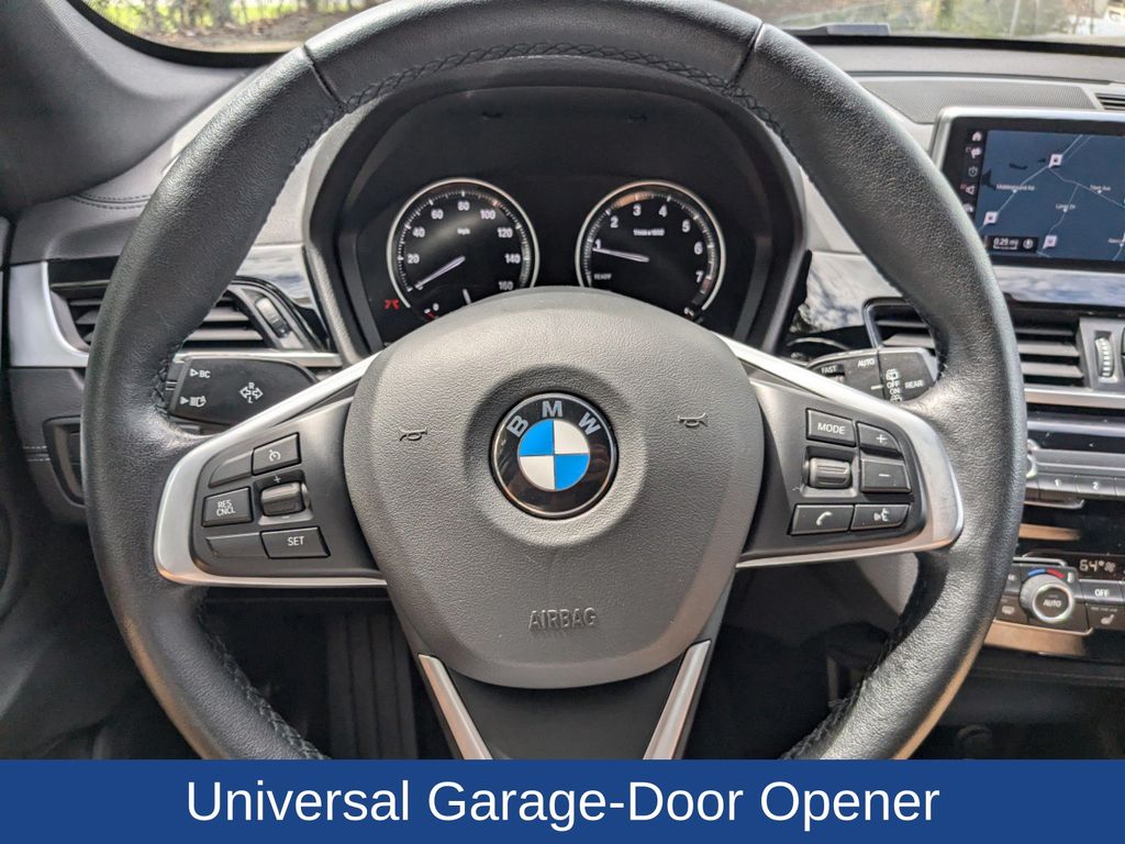 2021 BMW X1 sDrive28i