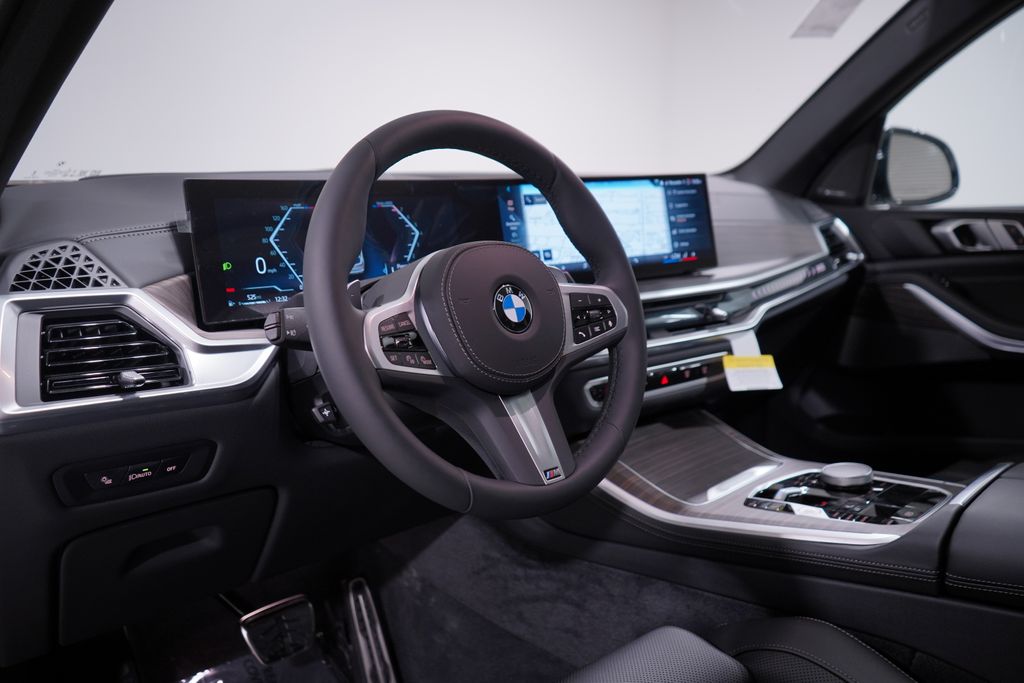 2025 BMW X5 sDrive40i 6