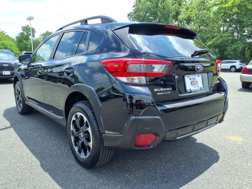 used 2023 Subaru Crosstrek car, priced at $20,900
