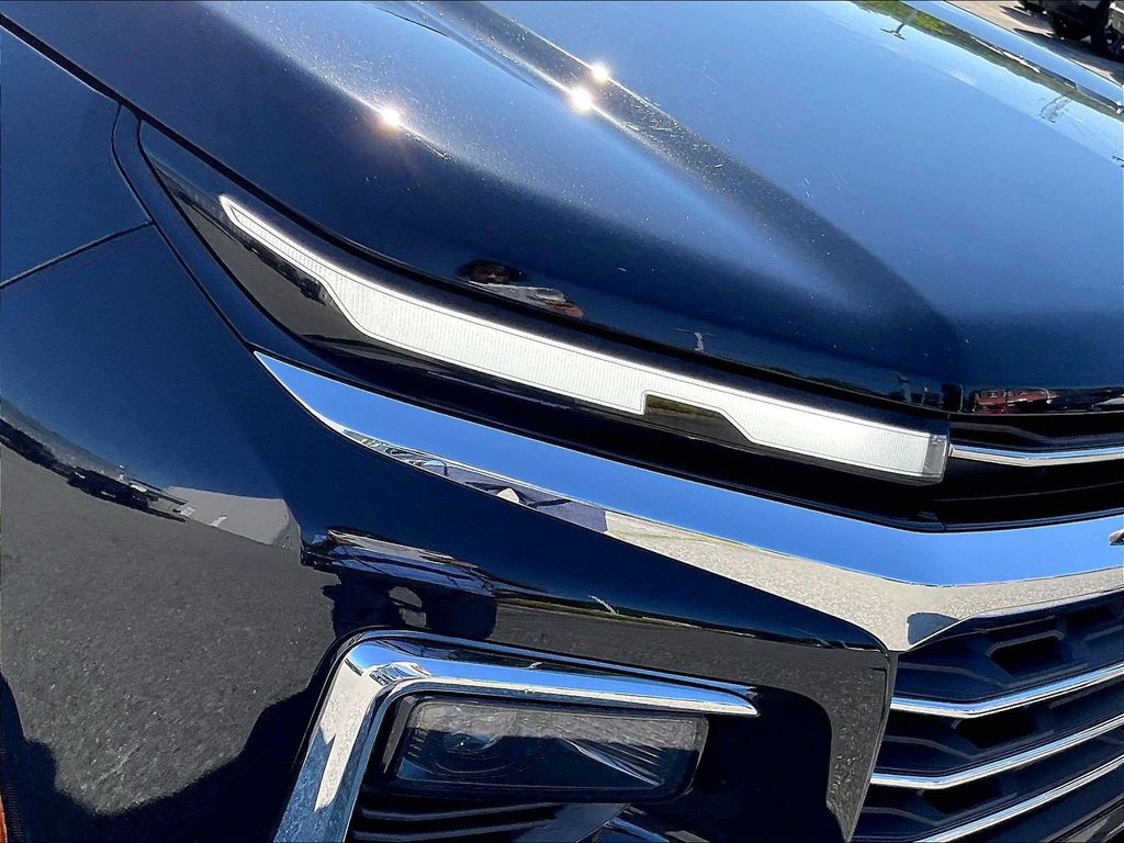 2024 Chevrolet Traverse — photo 32