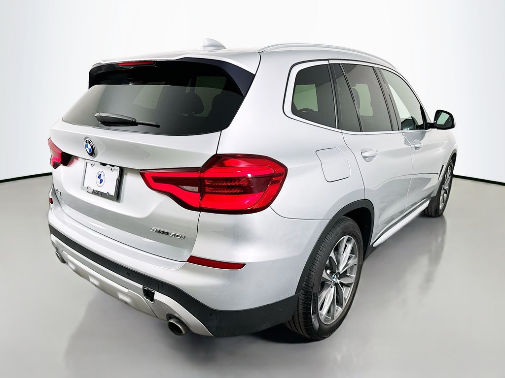 Thumbnail: 2019 BMW X3 - 5