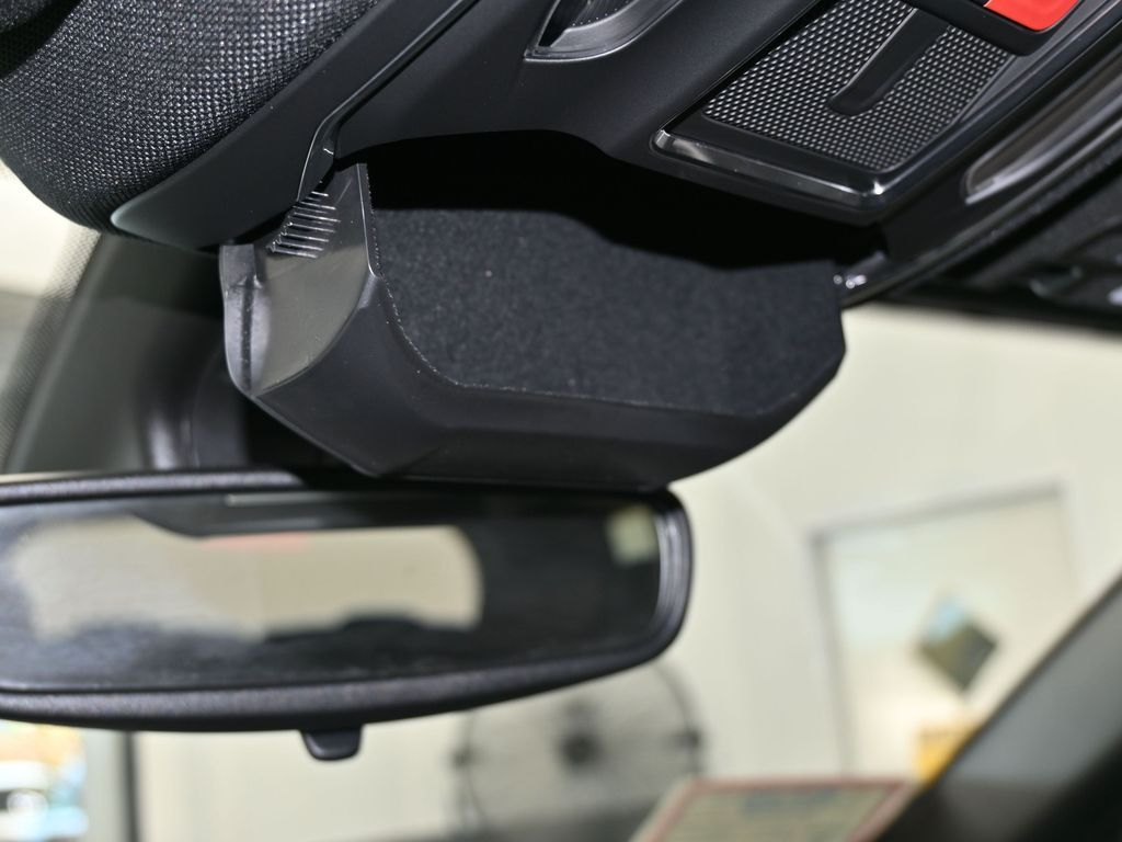 Used 2024 Bright White Clearcoat Jeep Laredo image 20