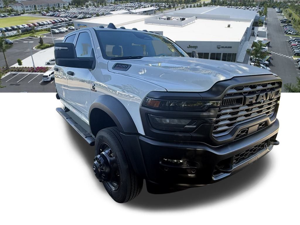 2026 RAM Ram 5500 Chassis Cab Big Horn's photo
