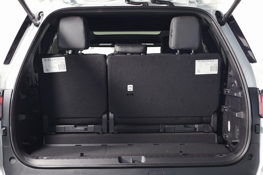 Thumbnail: 2026 Toyota Sequoia - 9