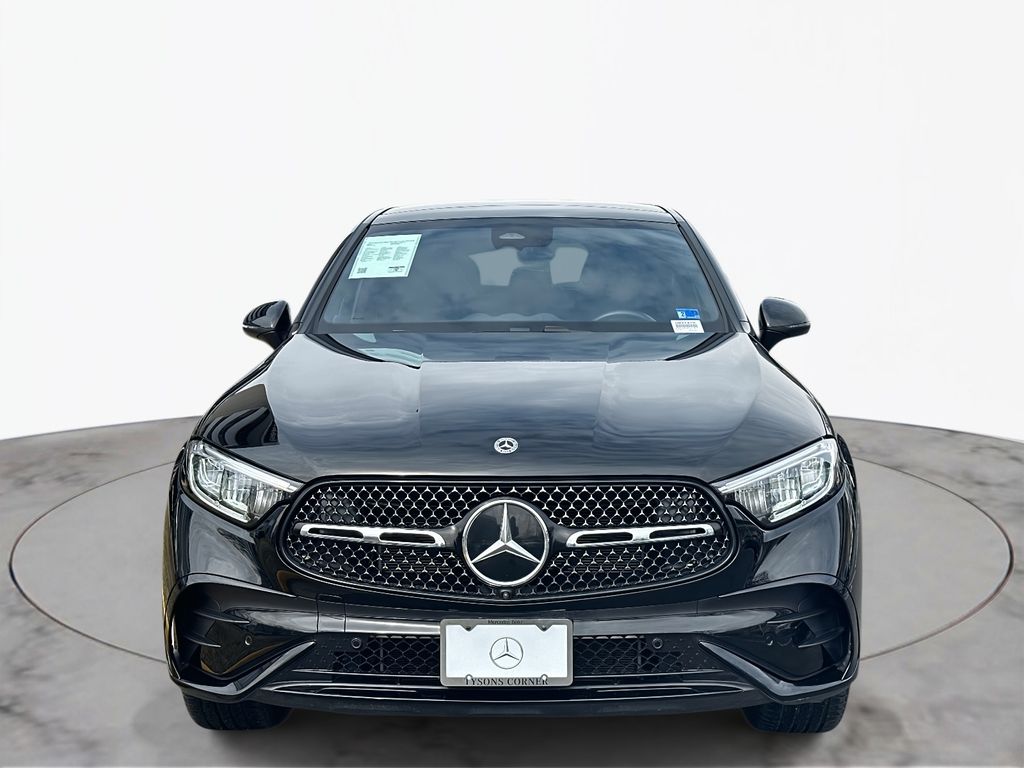 Thumbnail: 2025 Mercedes-Benz GLC - 4