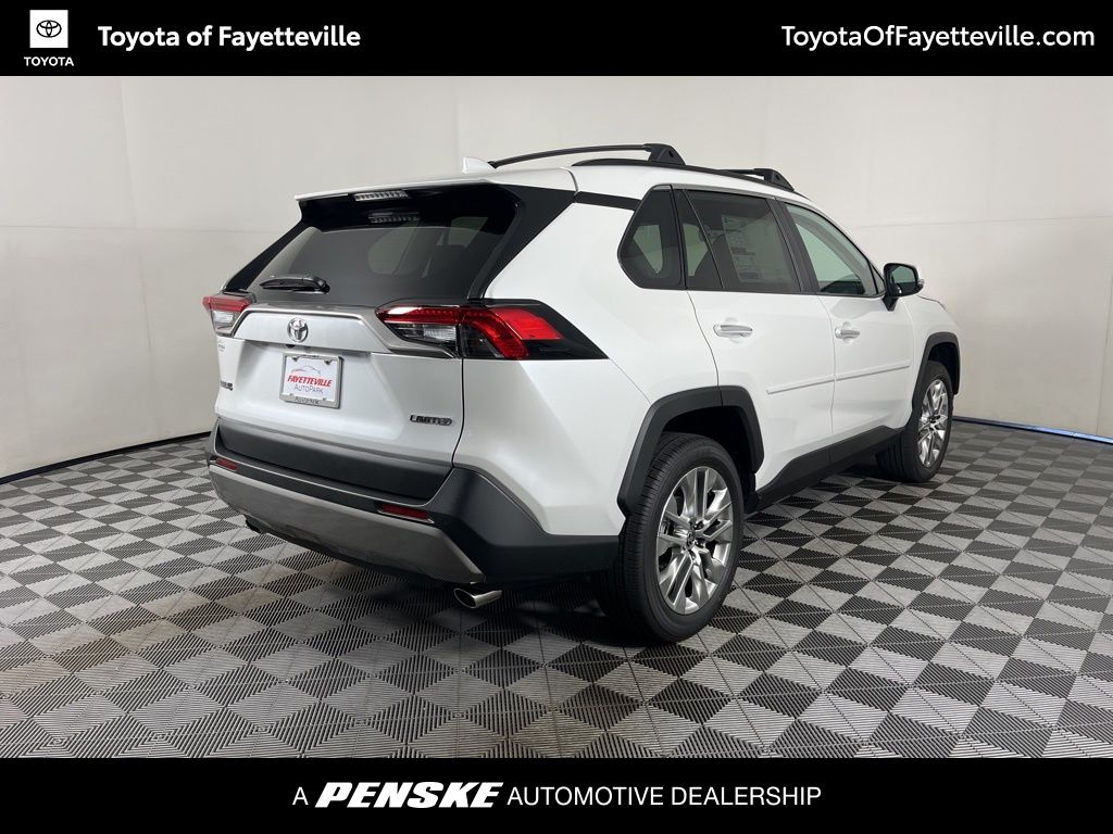 Thumbnail: 2025 Toyota RAV4 - 5