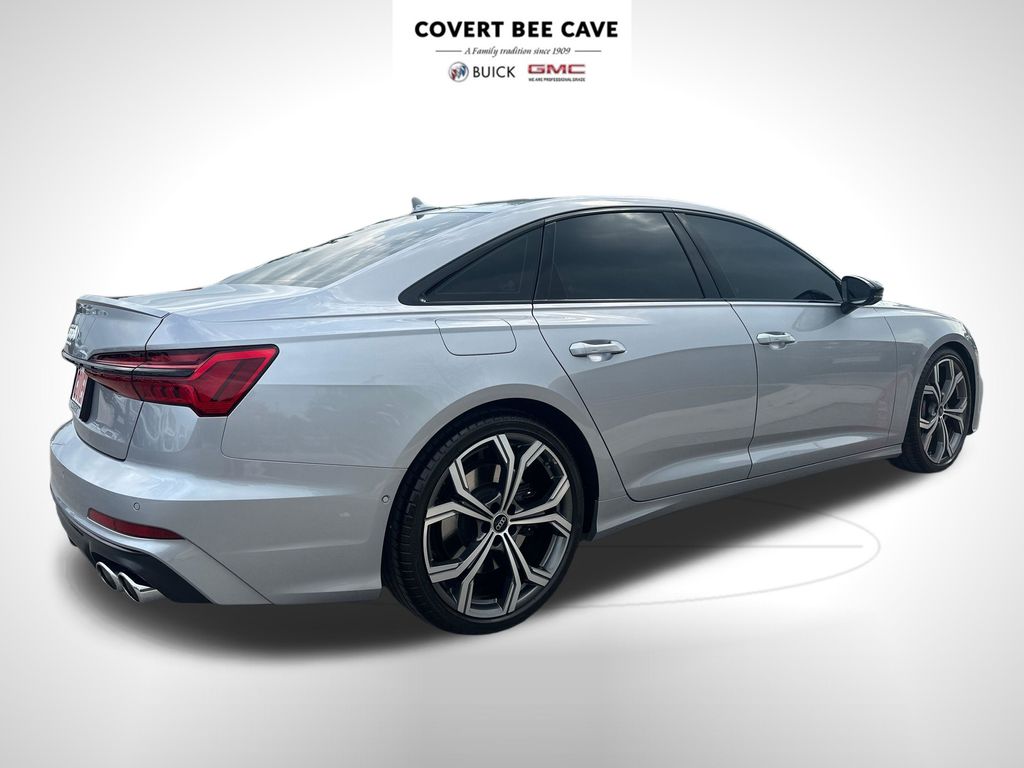 Used Car 2025 Audi S6  2.9t Premium For Sale Under $80,000 In Austin, Texas