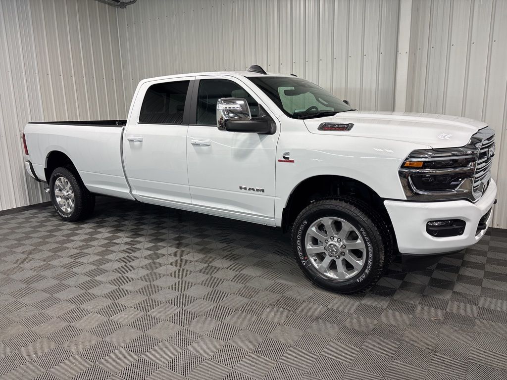 2026 Ram 3500 Laramie 