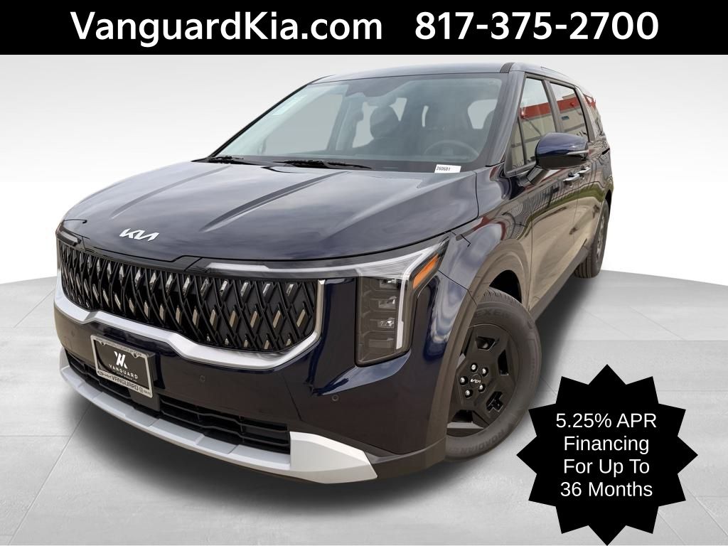 2026 Kia Carnival LXS FWD
