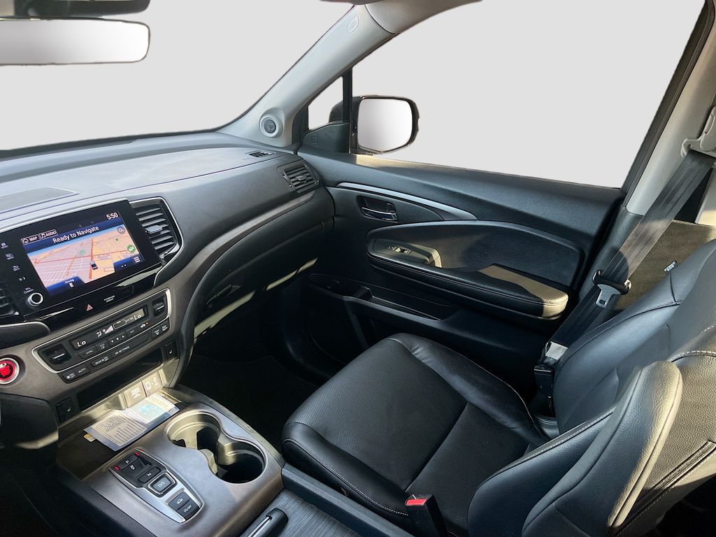 Used 2023 Black Honda RTL-E image 25