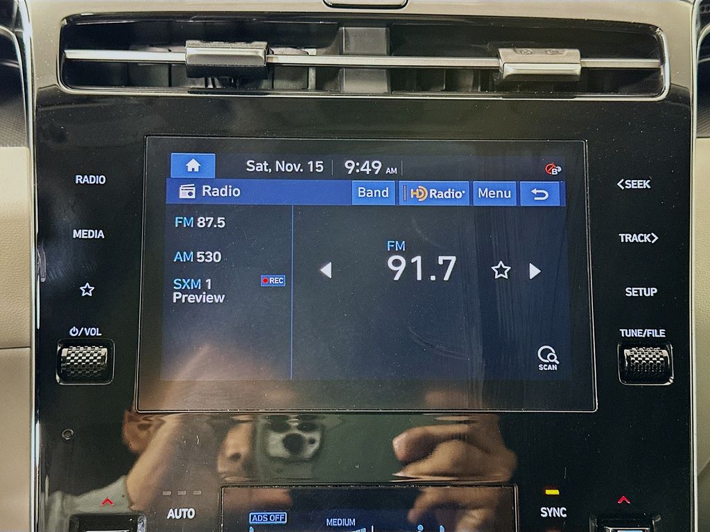 Thumbnail: 2024 Hyundai Tucson - 14