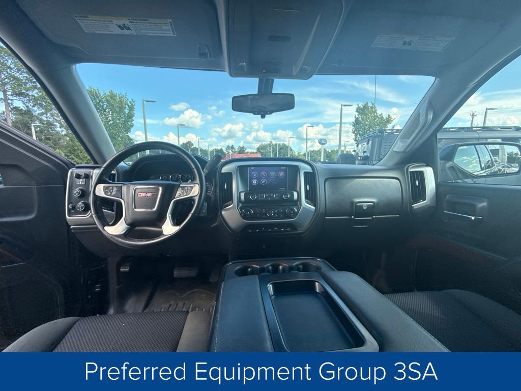 2015 GMC Sierra 1500 SLE
