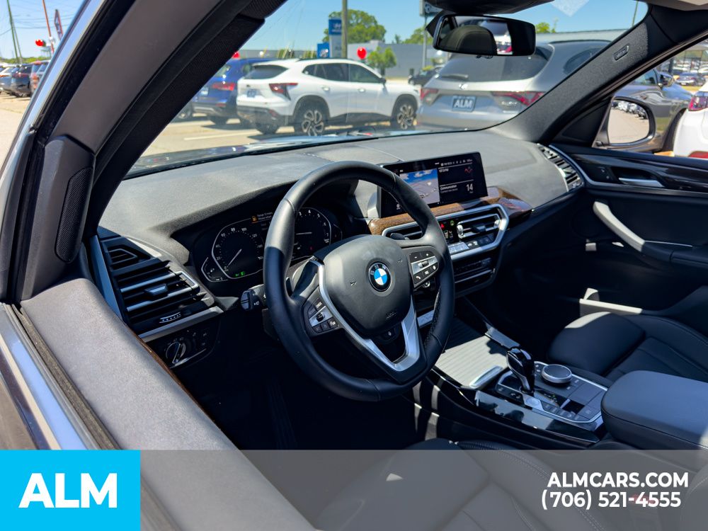 2022 BMW X3 30i - Photo 14