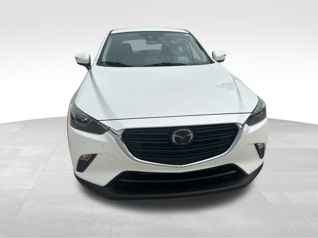 2020 Snowflake White Pearl Mica Mazda CX-3 Sport FWD SUV