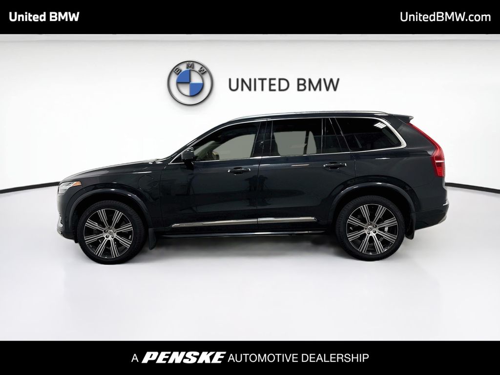 Thumbnail: 2022 Volvo XC90 - 8