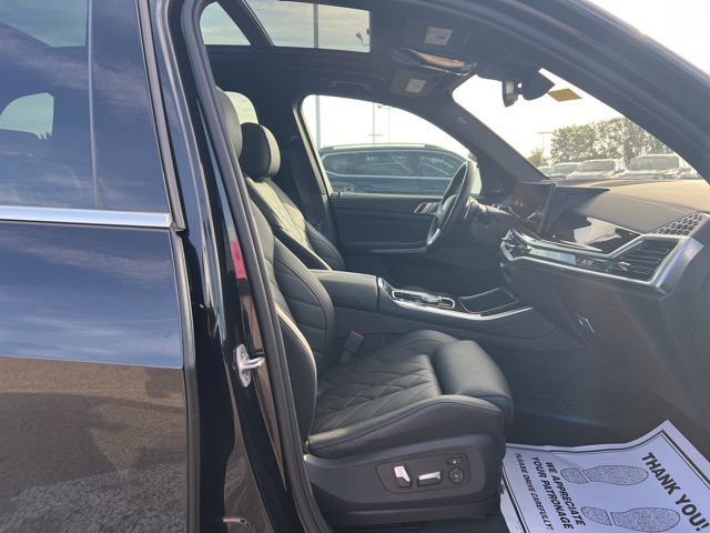 2025 BMW X5
