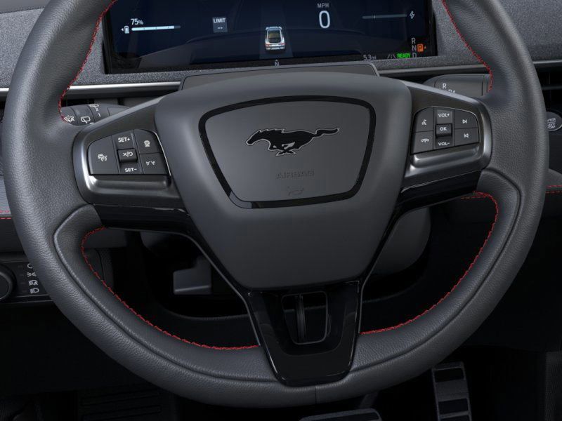 New 2025 Ford Mustang Mach-E Premium 4D Sport Utility