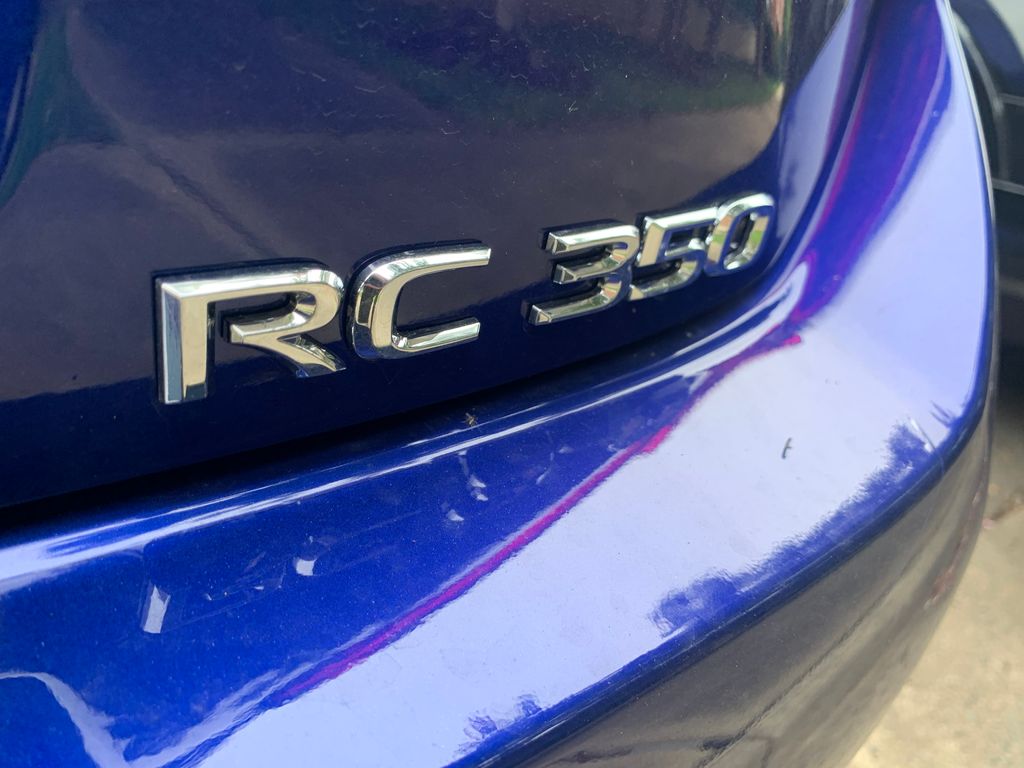 Thumbnail: 2015 Lexus RC - 11