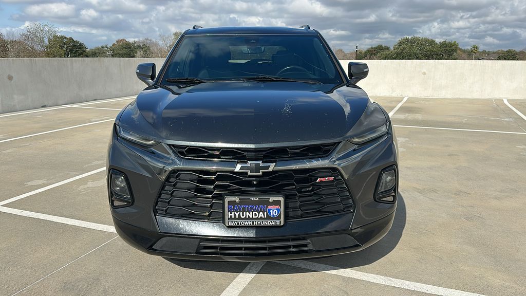 2020 Chevrolet Blazer RS Gray at AutoSavvy Houston Southwest