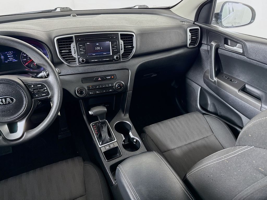 Thumbnail: 2019 Kia Sportage - 21