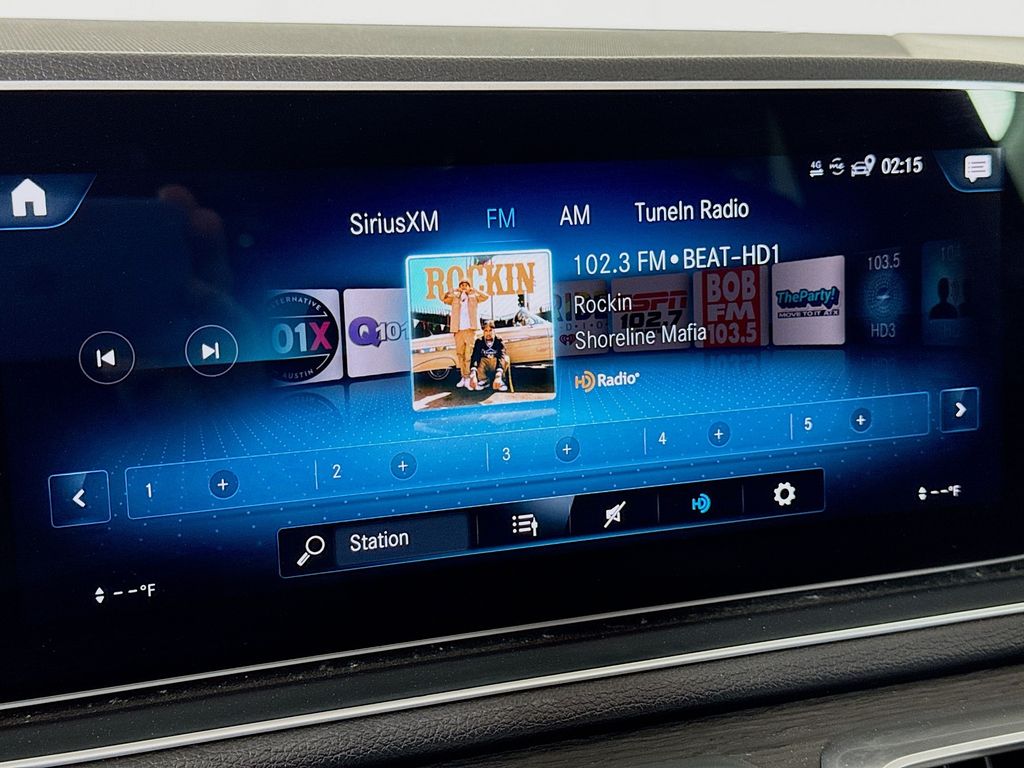 Thumbnail: 2022 Mercedes-Benz GLE - 15