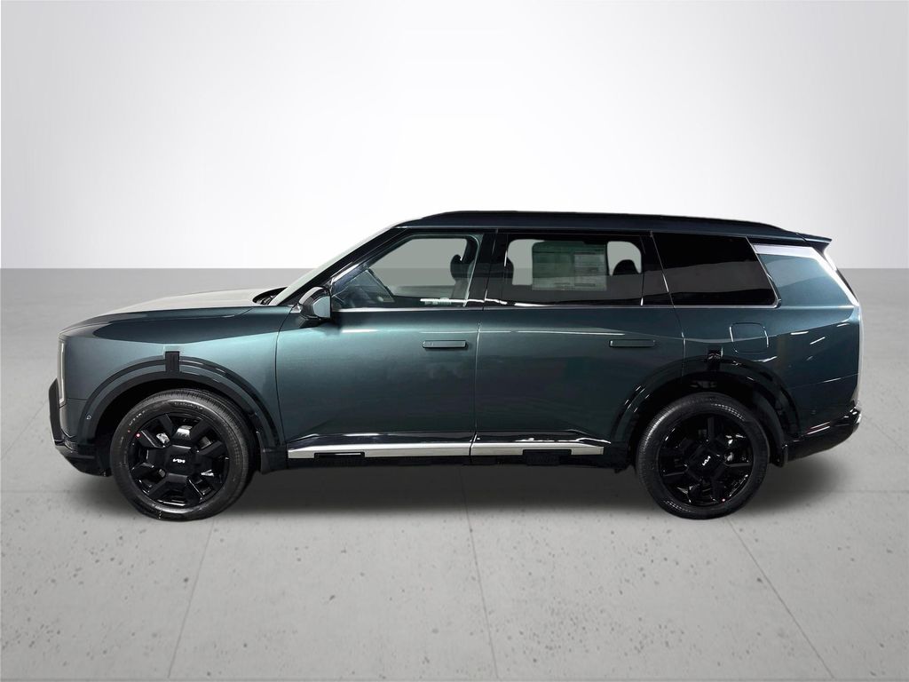 2027 Kia Telluride Hybrid SX Prestige