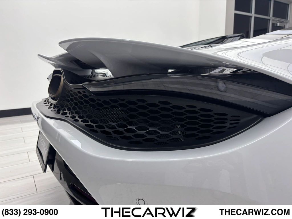 2024 McLaren 750S