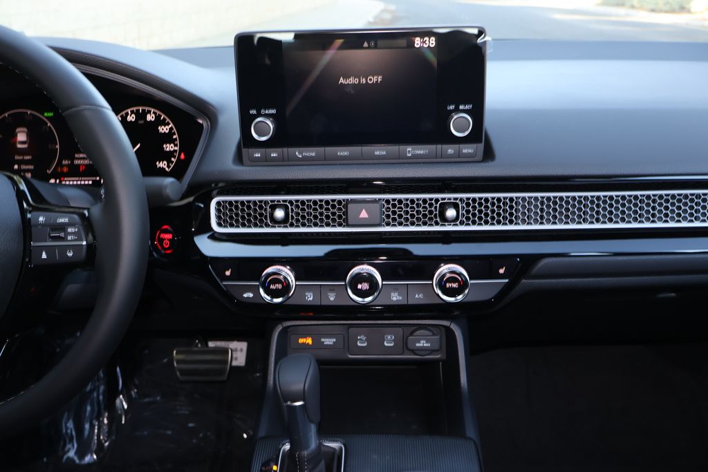 Thumbnail: 2026 Honda Civic - 14