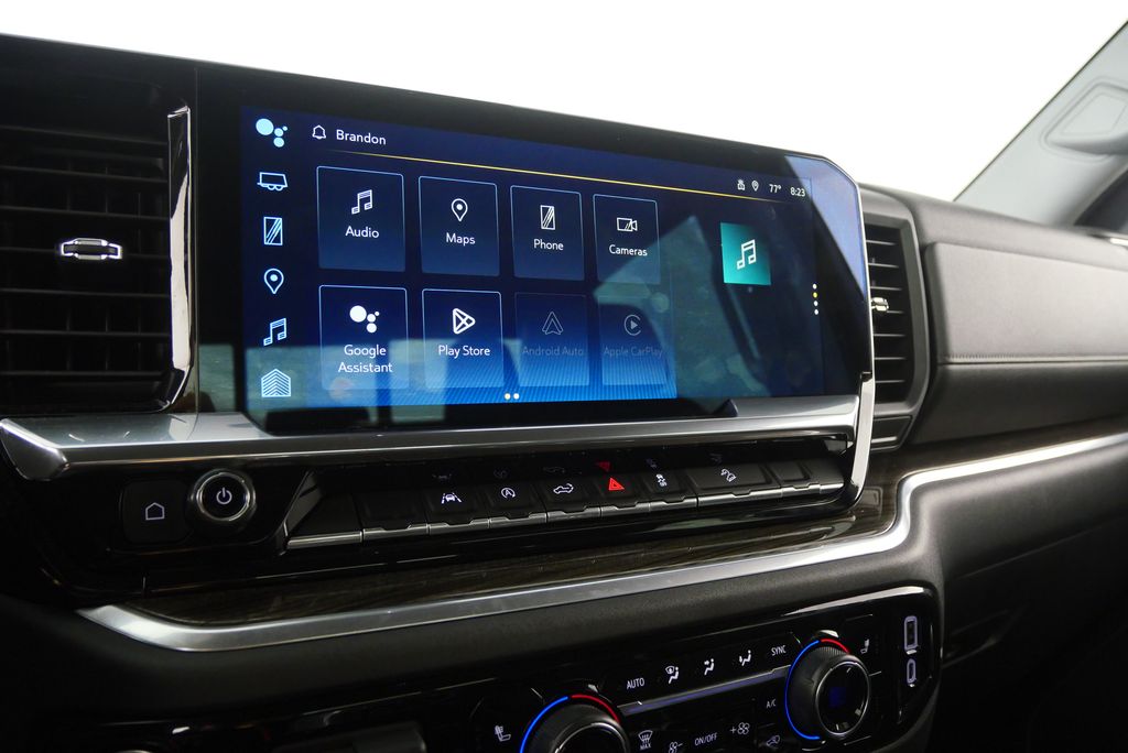 2022 Chevrolet Silverado 1500  25