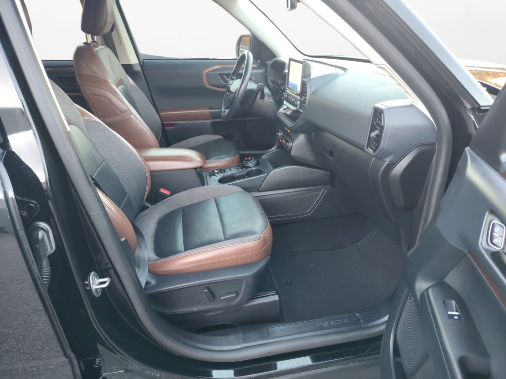 Used Car 2021 Ford Bronco Sport  Outer Banks For Sale Under $25,000 In Austin, Texas