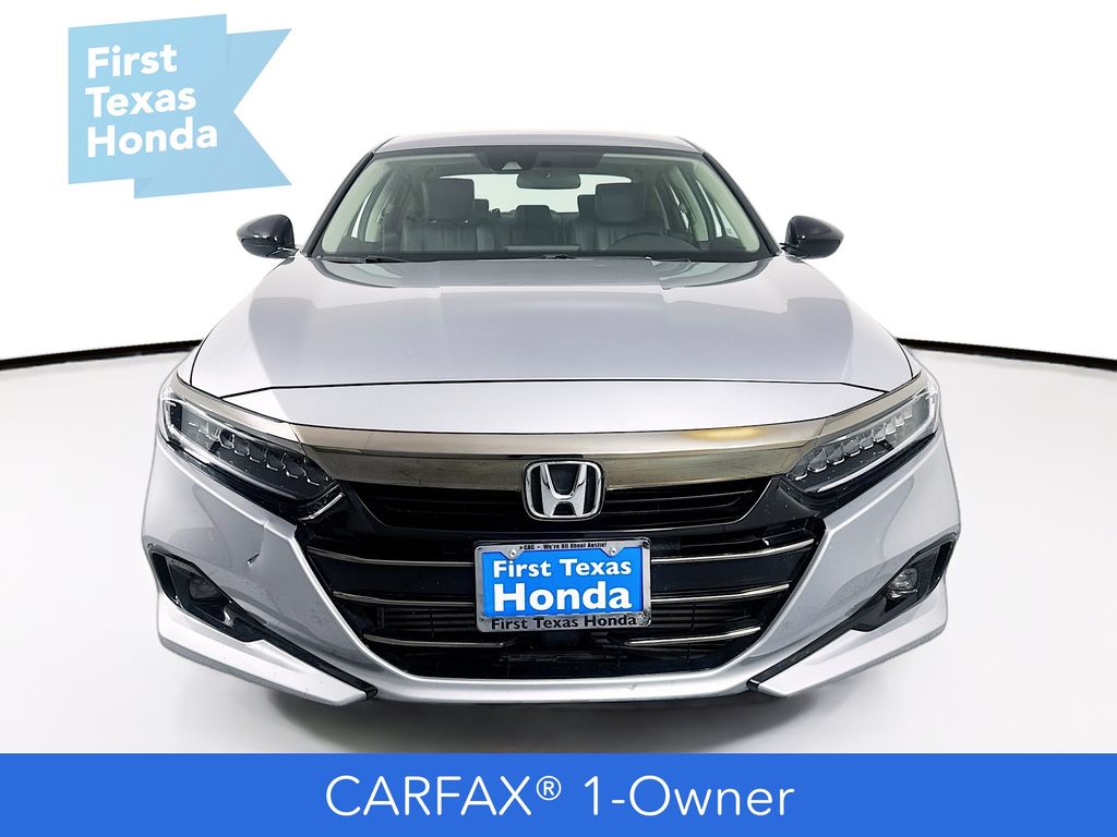 Used Car 2022 Honda Accord  Sport Special Edition For Sale Under $30,000 In Austin, Texas