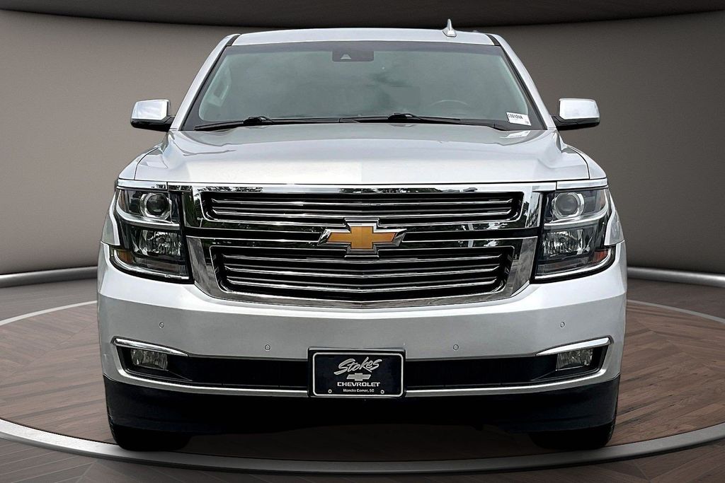 Used 2020 Chevrolet Suburban SUV