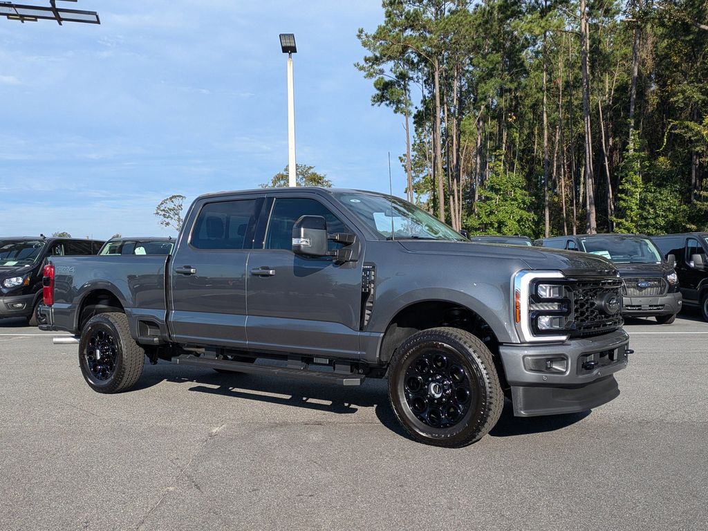 2025 Ford F-250 LARIAT
