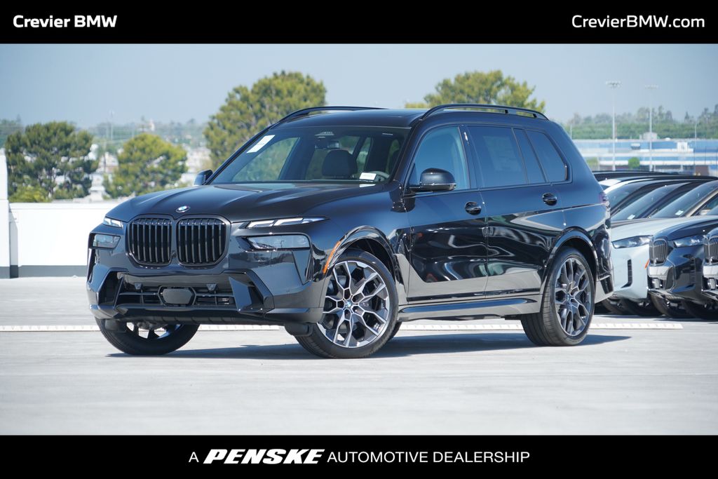 Thumbnail: 2027 BMW X7 - 1