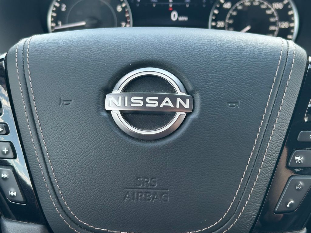 Used 2024 Nissan Armada SUV