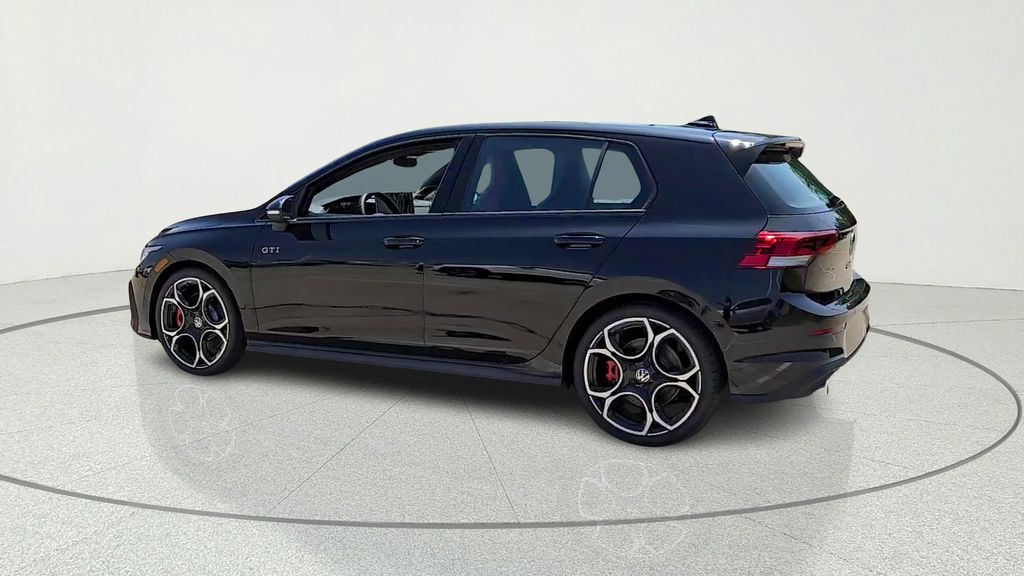 2026 Volkswagen Golf GTI