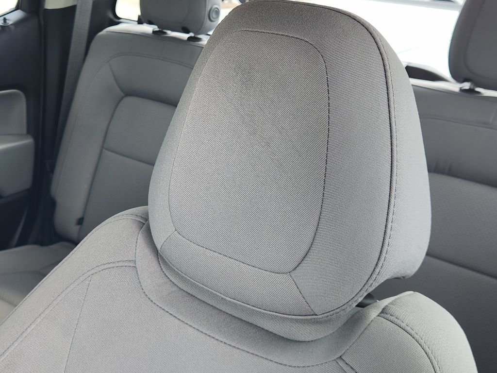 2021 Chevrolet Colorado Work Truck Black at DeMontrond Automotive Group