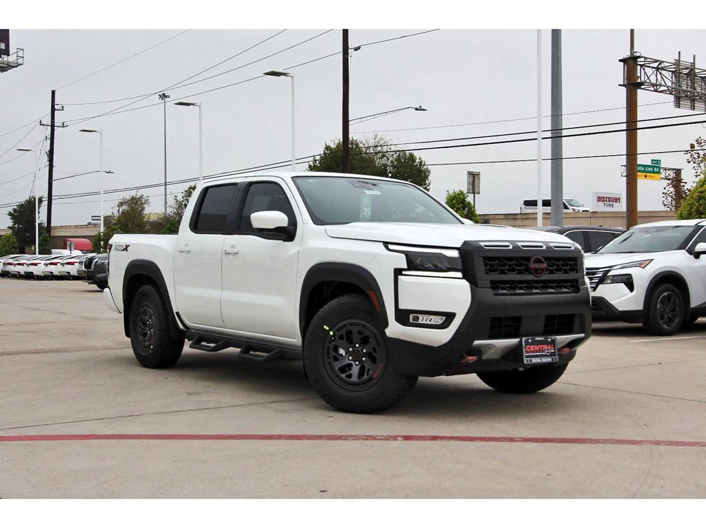 2026 Nissan Frontier PRO-X - 0