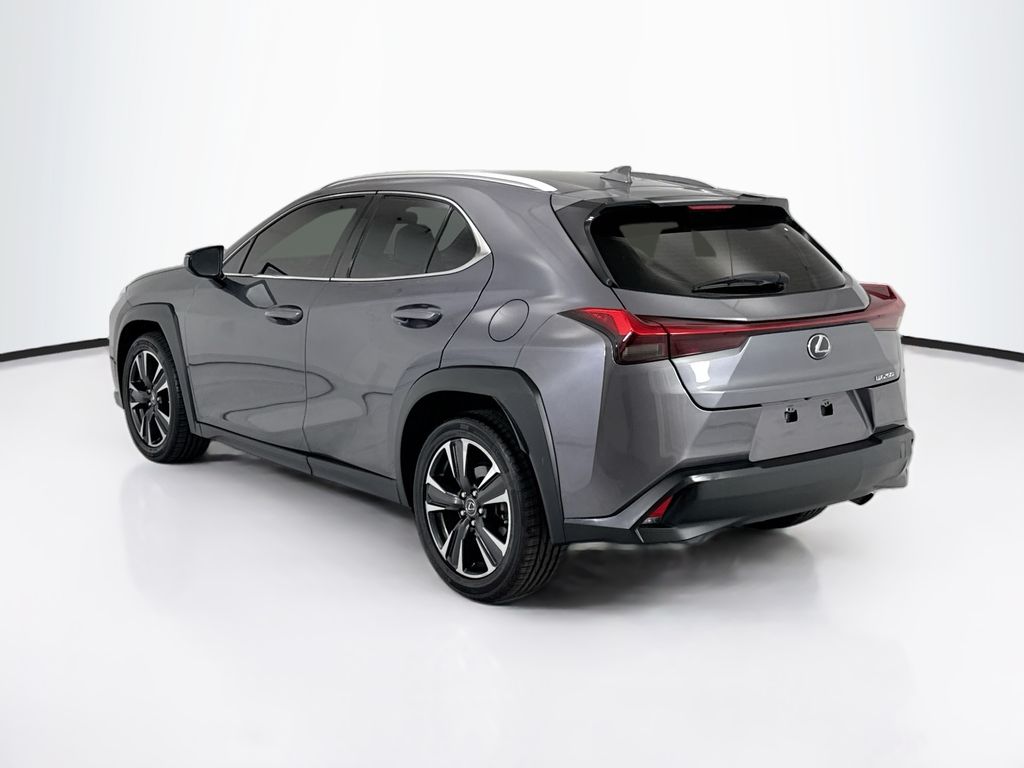Thumbnail: 2019 Lexus UX - 7