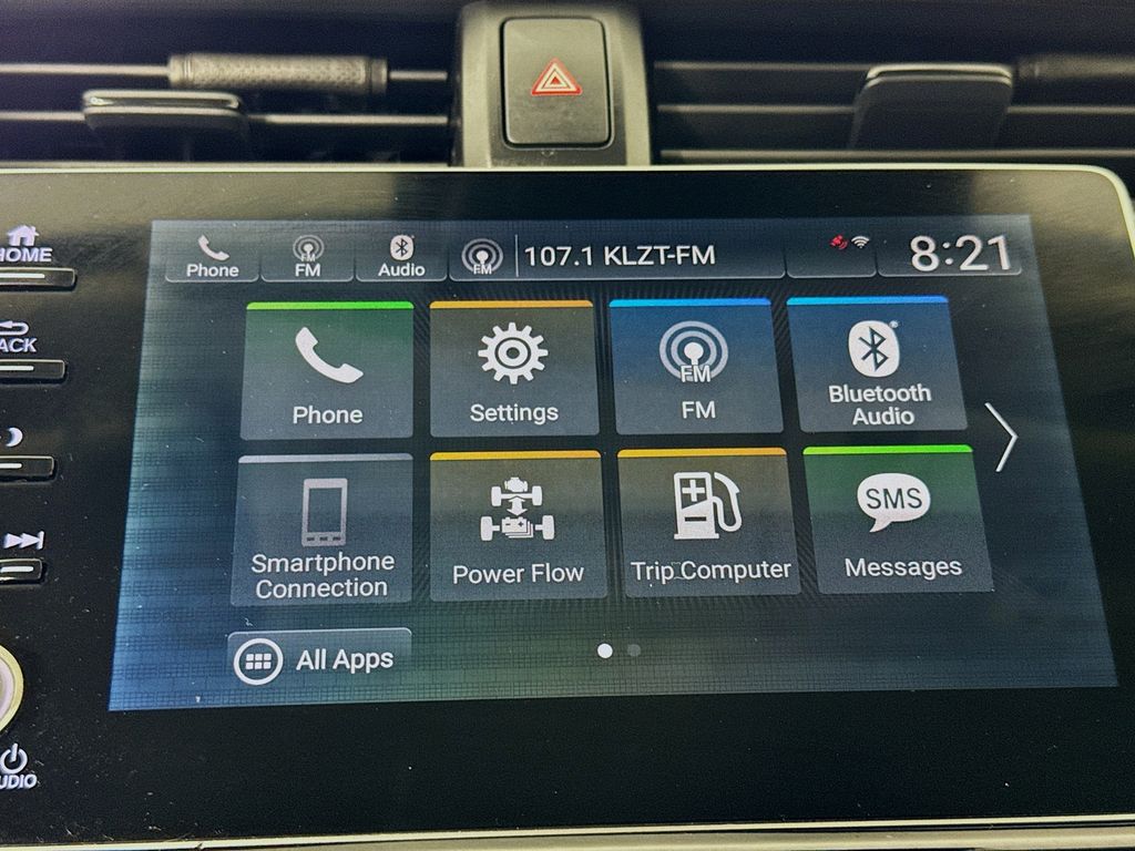 Used Car 2019 Honda Insight  Ex For Sale Under $15,000 In Austin, Texas